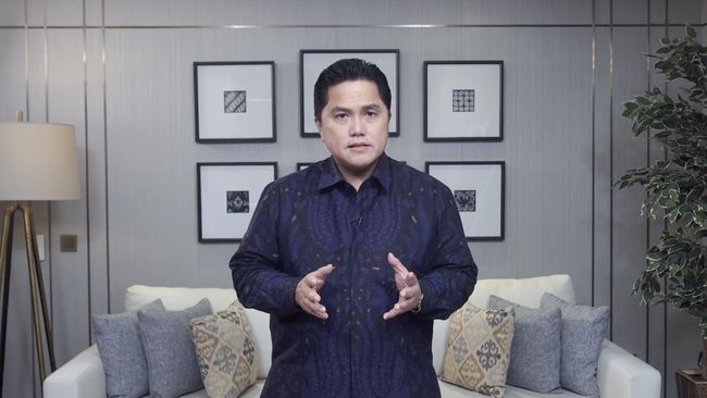 Cegah Ginjal Akut, Begini Titah Erick Thohir ke BUMN Farmasi