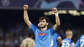 Hasil Liga Champions: Napoli ke 16 Besar, Club Brugge Cetak Sejarah