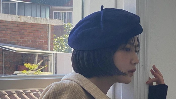 Netizen juga memuji visual Yoon Seung Ah yang cantik alami di berbagai kesempatan./ foto: instagram.com/doflwl