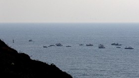 Kesepakatan Maritim Bersejarah Israel-Lebanon, Bagaimana Pembagiannya?