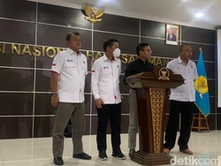 PSSI Bangun Posko Trauma Healing Korban Tragedi Kanjuruhan Senin Depan