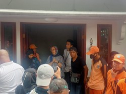 Pemkot Jakpus Sebut Rumah Wanda Hamidah Ada di Lahan Japto Soerjosoemarno