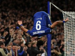 Aubameyang Jadi Sorotan, Sederet Data dan Fakta Jelang Chelsea Vs Arsenal