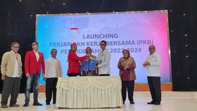 PLN dan Serikat Pekerja Sepakat Percepat Transformasi Perusahaan