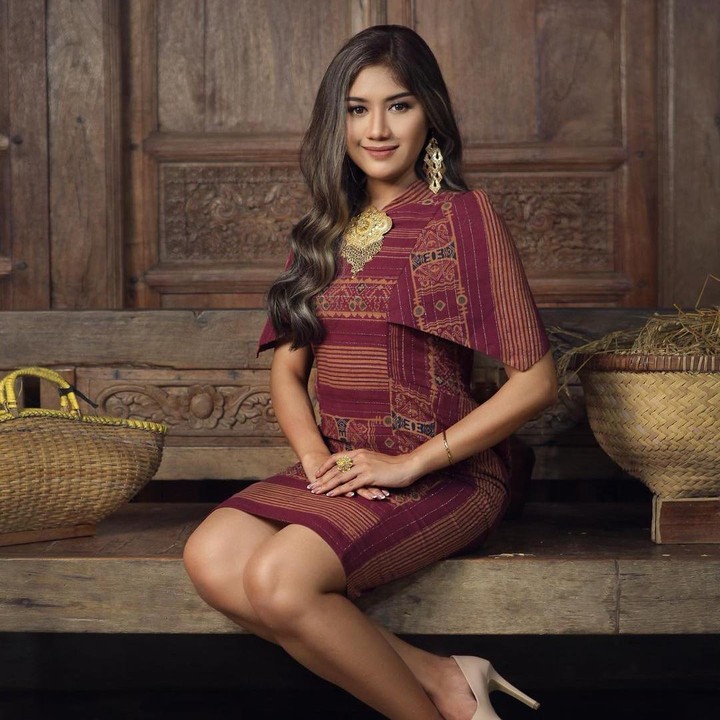 <p>Erina ternyata pernah menjadi salah satu finalis Puteri Indonesia tahun 2022 yang mewakili Yogyakarta, lho.   (Foto: Instagram: @erinagudono)</p>