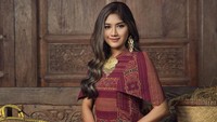 <p>Erina ternyata pernah menjadi salah satu finalis Puteri Indonesia tahun 2022 yang mewakili Yogyakarta, lho.   (Foto: Instagram: @erinagudono)</p>