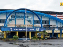 Buntut Insiden Maut, Stadion Kanjuruhan Bakal Dirombak Total!