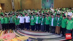 PPP Jatim Hasilkan 10 Nama Capres, Ganjar, Anies, Khofifah Favorit