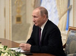 Putin Akan Hadiri KTT G20 di Bali? Ini Kata Kremlin