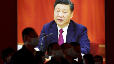 Xi Jinping Minta Tentara Siaga Perang