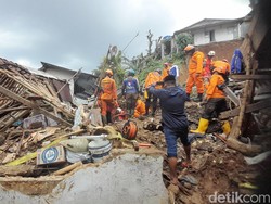BPBD Gunungkidul Sebut 5 Kapanewon Rawan Longsor, Mana Saja?
