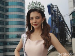 Profil Cindy May McGuire, Wakil RI di Miss International 2022