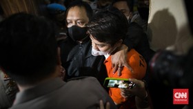Rizky Billar Jalani Tes Urin Sebelum Ditahan atas Kasus KDRT