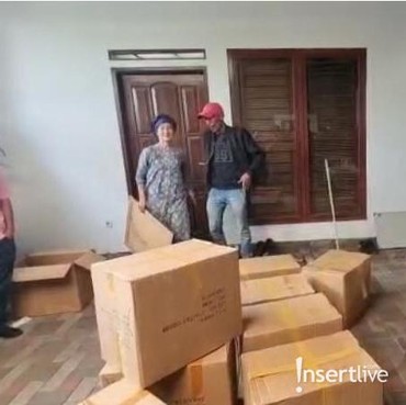 Ternyata Ini Alasan Pemerintah Jakarta Pusat Eksekusi Rumah Wanda Hamidah