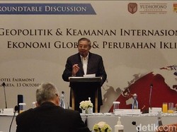 Ini Pesan SBY untuk Jokowi Jelang KTT G20 di Bali