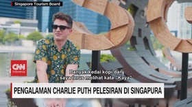 VIDEO: Showbiz Corner: Karakter Asli Charlie Puth dalam 