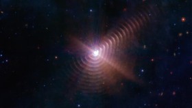 'Sidik Jari' Unik di Semesta Jauh Tertangkap James Webb, Milik Alien?