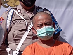 Tusuk Petugas Parkir RSUP Prof Ngoerah, Sopir Ambulans Ditangkap