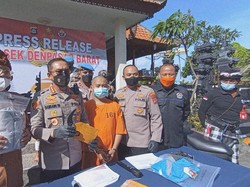 Kronologi Sopir Ambulans Tusuk Petugas Parkir RSUP Prof Ngoerah