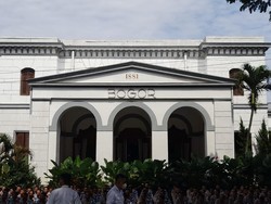 Balai KA Jabar Bakal Bikin Skybridge Hubungkan Stasiun Bogor-Paledang