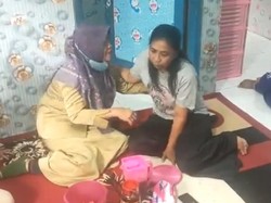 Terkuak 4 Fakta Sosok Wanita Ngaku Penjual Dawet Kanjuruhan