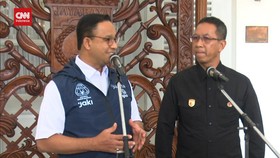 VIDEO: Anies Yakin Heru Sukses Menjalankan Tugas