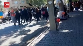 VIDEO: Aksi Unjuk Rasa Di Iran Menyebar Ke Beberapa Kota