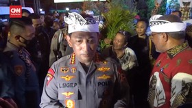 VIDEO: Kapolri Komentari Gas Air Mata Kadaluarsa di Tragedi Kanjuruhan