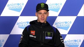 VIDEO: Quartararo Ungkap Alasan Bungkam di Thailand