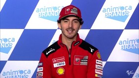 VIDEO: Bagnaia Minta 'Contekan' Stoner di MotoGP Australia