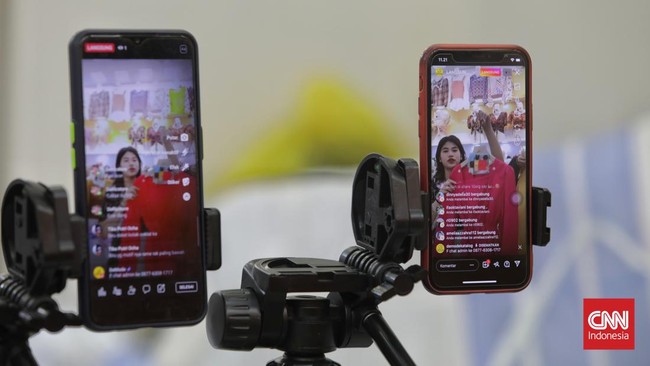 Fakta-fakta wacana pemerintah pungut pajak pedagang di Shopee Cs, dari besaran tarif hingga tanggapan asoasiasi e-commerce.
