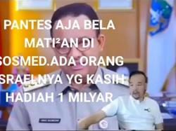 Relawan Soal Dukung Anies Dapat Rp 1 M: Hoaks, Dukung apa Adanya Tanpa Imbalan