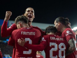 Liverpool Menang Telak 7-1, Van Dijk: Not Bad