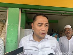 Pemkot Surabaya Mutasi 320 Pejabat, Termasuk Sekda