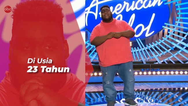 Willie Spence Runner-Up American Idol Meninggal Usai Kecelakaan Mobil