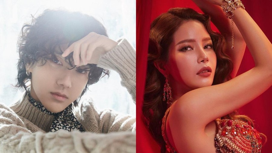 Yesung & Solar