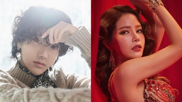 img-title Duo Vokal Yesung Super Junior & Solar MAMAMOO Bakal Rilis Lagu Duet
