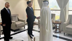 Dari Qatar, Mentan Jamin Kemudahan Investasi Pertanian dan Peternakan