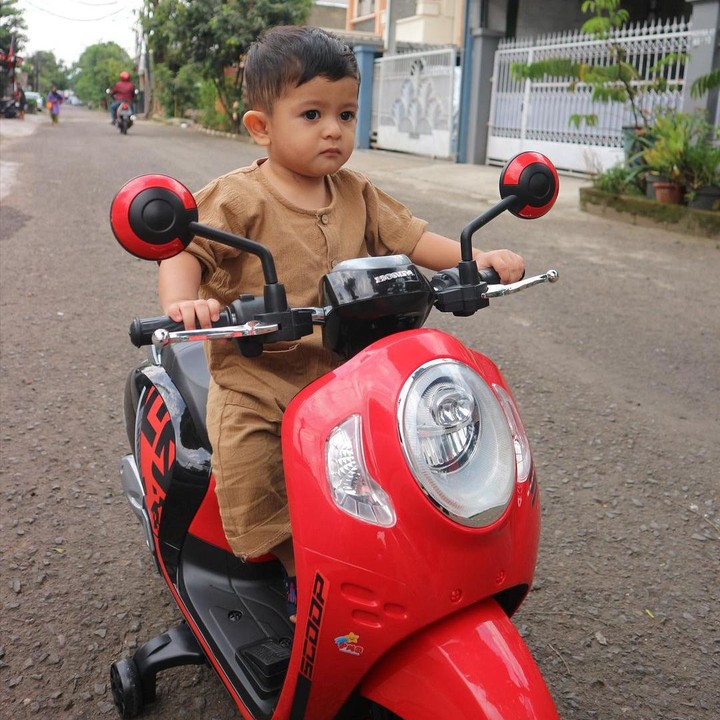 <p>Kita doakan semoga Nadya Mustika bersama Baby Syaki sehat dan bahagia selalu ya, Bunda. (Foto: Instagram @nadyamustikarahayu)</p>