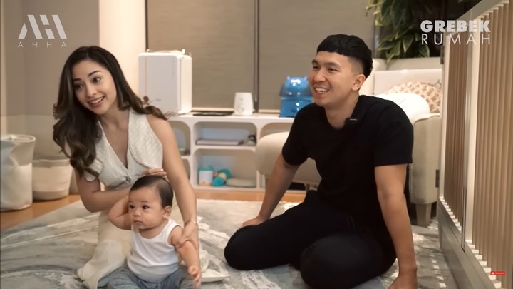 Apartemen Nikita Willy dan Indra Priawan