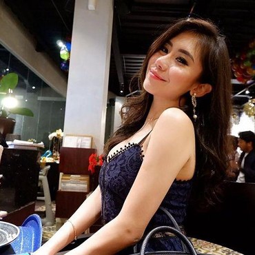 Dilaporkan Nicholas Sean, Ayu Thalia Ngaku Trauma Ketemu Pria