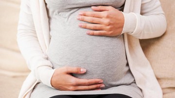 PERUT BUNCIT SAAT HAMIL 1 BULAN