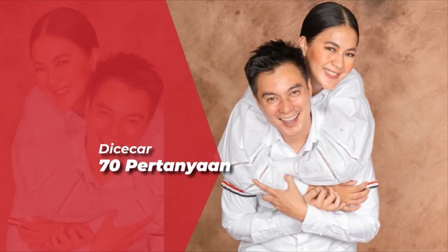 Baim Wong-Paula Verhoeven Bungkam Usai Diperiksa Soal Konten Prank