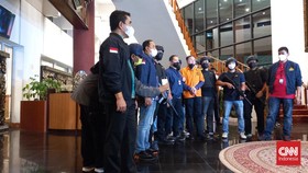 Bandar Judi Online Apin BK Tiba di Indonesia dengan Tangan Terikat