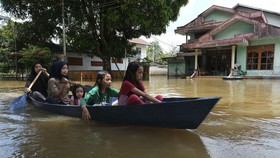 BNPB Catat 3.207 Bencana di Indonesia, 95 Persen Banjir hingga Longsor