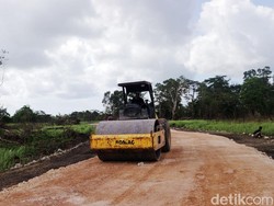Pembangunan Jalan-Jembatan di Pulau Terluar Digeber, Ini Salah Satunya
