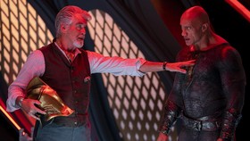 Penjelasan Akhir Cerita dan Post-Credits Scene Black Adam
