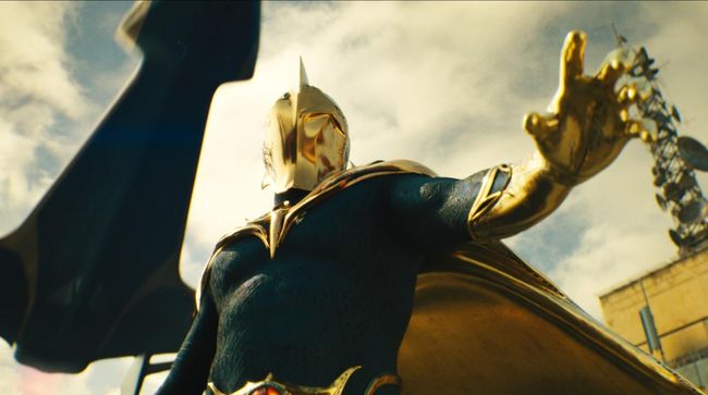 Film Black Adam perlu melakukan proses penyuntingan berulang kali demi hindari rating R atau restricted.