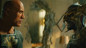 Dwayne Johnson Berambisi Bawa Era Baru DCEU Lewat Black Adam