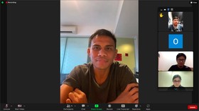 Siap Perpanjang Rekor di ONE 162, Eko Roni Bakal Habisi Yodkaikaew